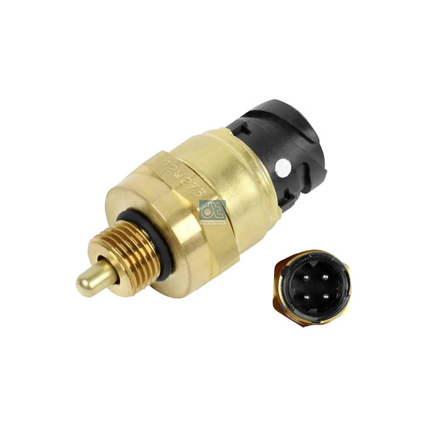 Oil pressure sensor 2.27114 DIESEL TECHNIC